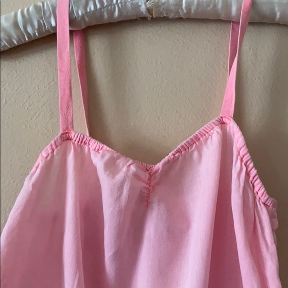Pink Victoria Secret romper - Picture 5 of 12
